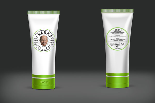 Frank's Stink Stuff