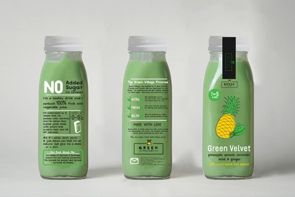 Green Velvet