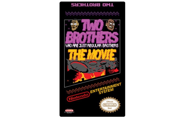 NES Label